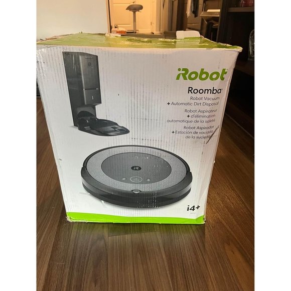 Irobot I4 Evo *New in Box* - Picture 4 of 8